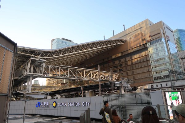 ＪＲ大阪駅