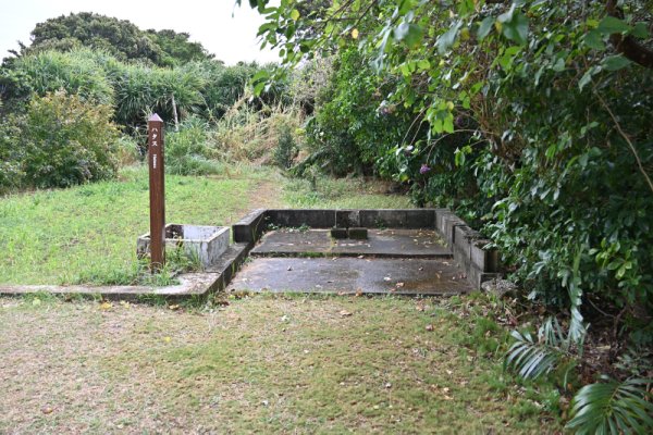 久高島：ハタス