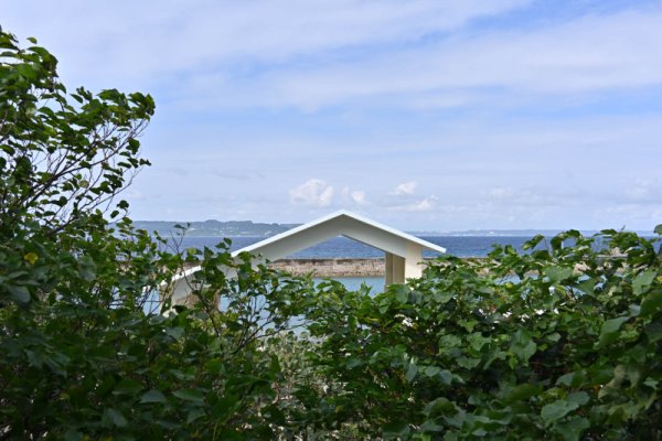 久高島：大君口・君泊