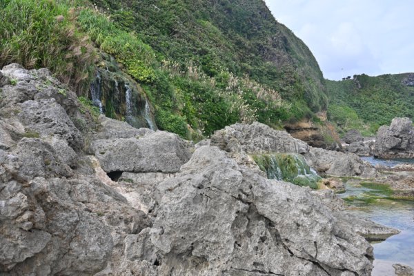 ギーザバンタの滝