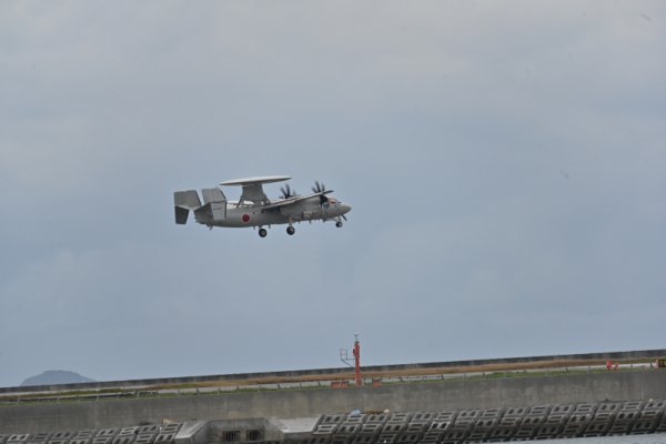 ウミカジテラス：Hawkeye