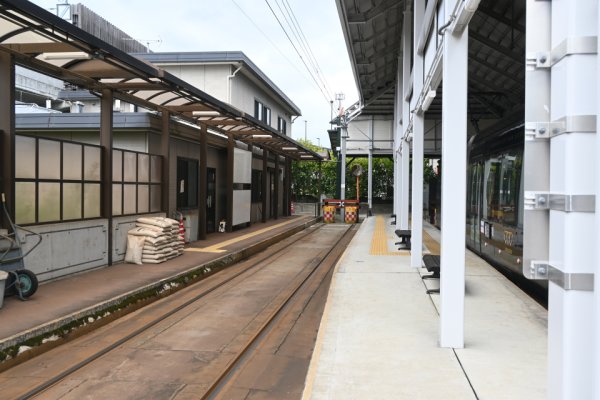 熊本市電：上熊本駅前電停(3)