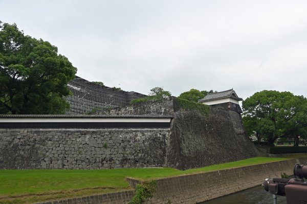 熊本城：平御櫓
