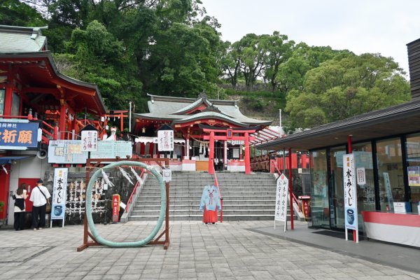 熊本稲荷神社(1)