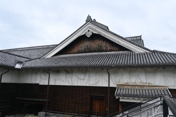 熊本城：本丸御殿(2)