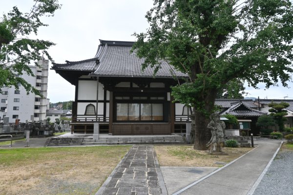 古町散策：阿弥陀寺