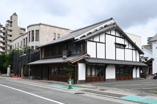 古町散策：清永本店