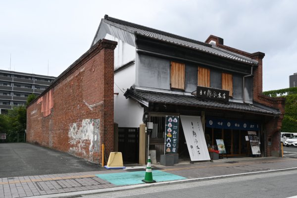 古町散策：西村邸