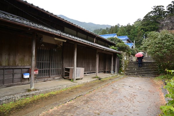 大門坂(4)