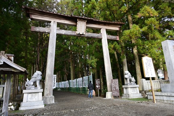 熊野本宮大社(9)