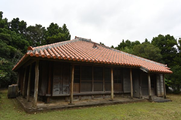 真謝集落(1)
