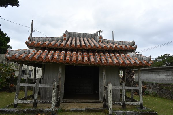 真謝集落(4)：天后宮