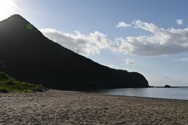 アーラ浜(1)