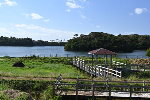 カンジンダム自然公園