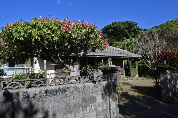 久米島町字西銘地区(3)