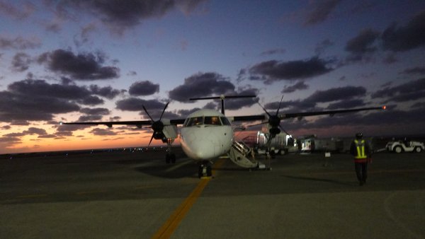 久米島空港(3)