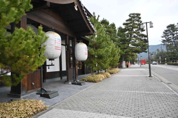 平安神宮へ