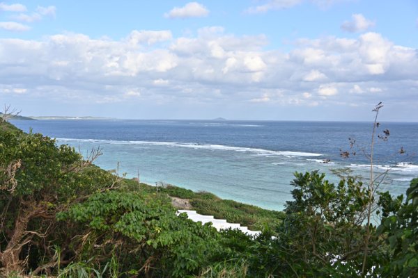 クマザ海岸(2)