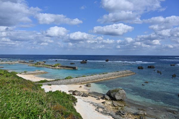 東平安名崎(1)