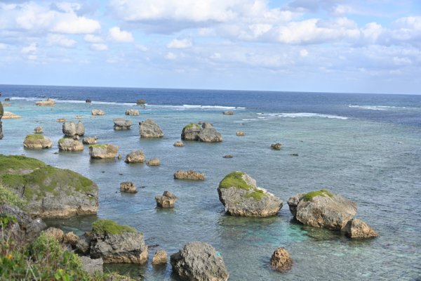 東平安名崎(2)