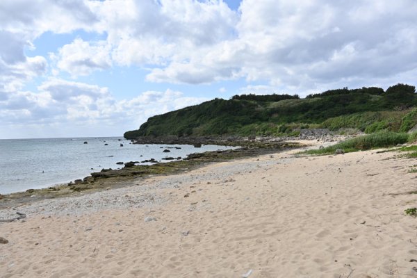 マイバー海岸(2)
