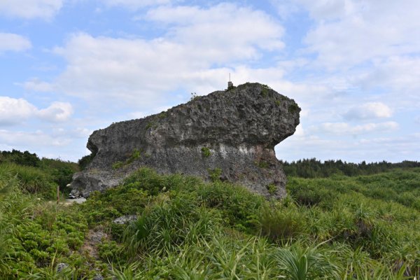 帯岩(3)