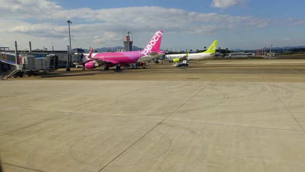 宮崎空港(3)