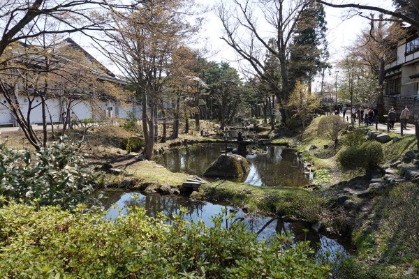盛岡城跡(3)