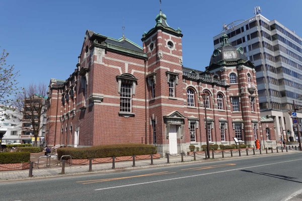 岩手銀行赤レンガ館(1)