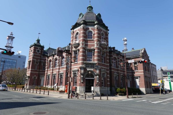 岩手銀行赤レンガ館(2)