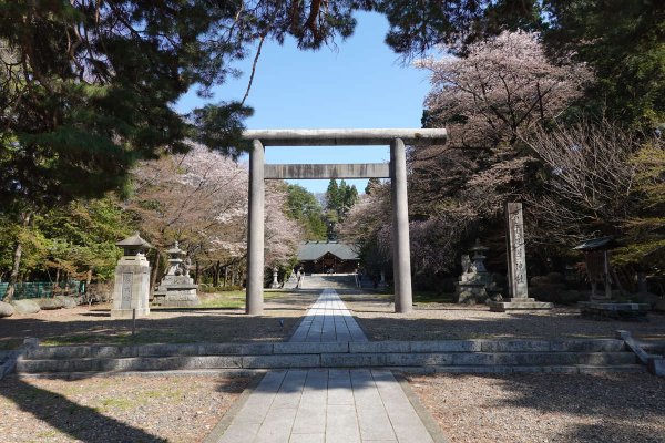 岩手護国神社(2)