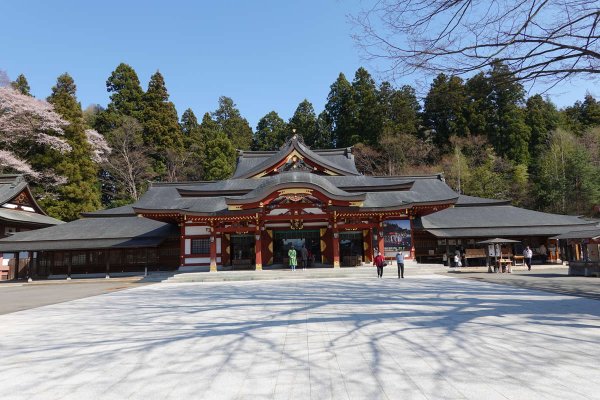盛岡八幡宮(2)