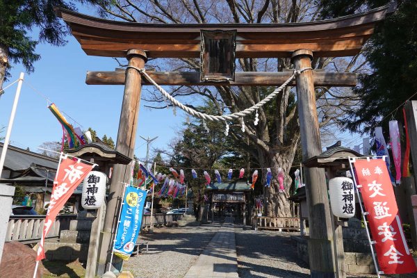 住吉神社(1)