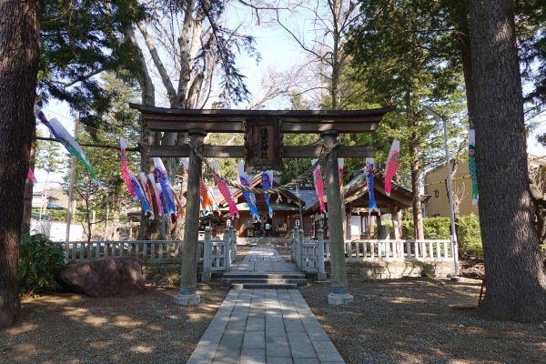 住吉神社(2)