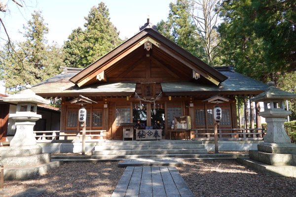 住吉神社(3)