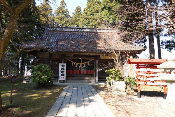 盛岡天満宮(3)