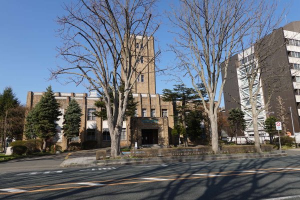 岩手県公会堂