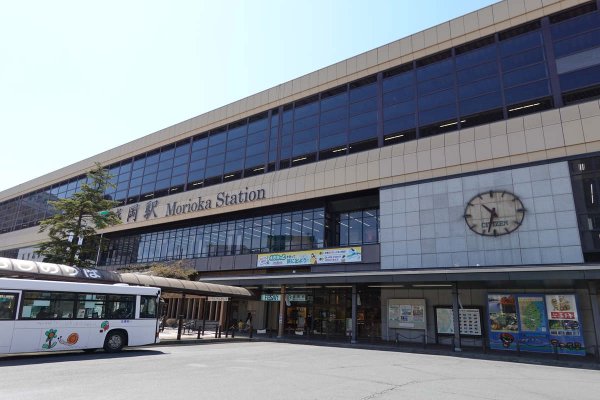 盛岡駅