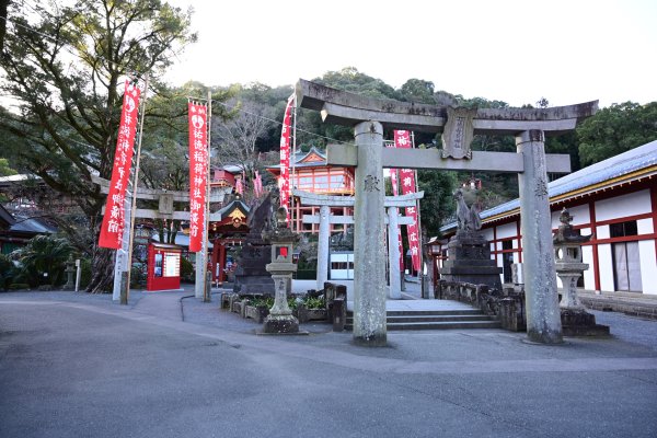 祐徳稲荷神社(1)