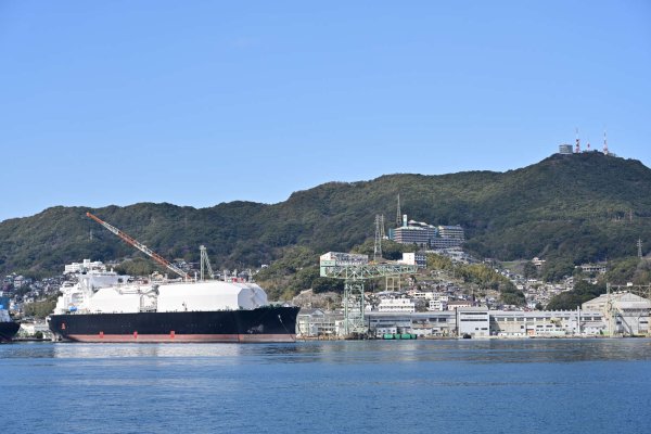 長崎港(1)