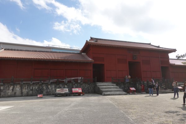 奉神門