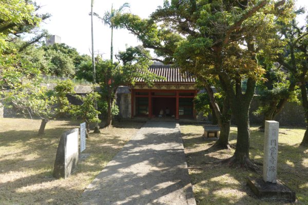 円覚寺の総門