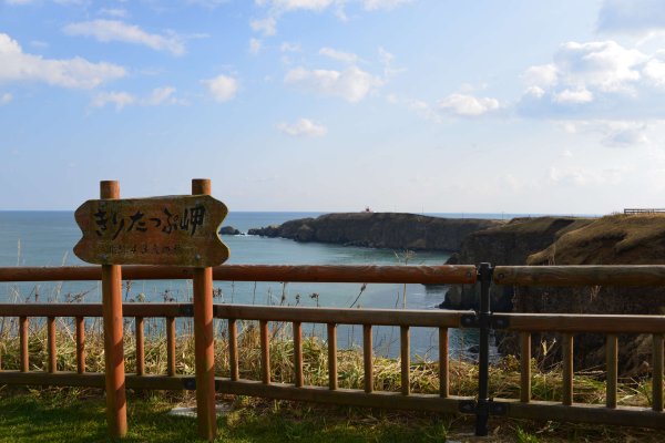 霧多布岬(1)