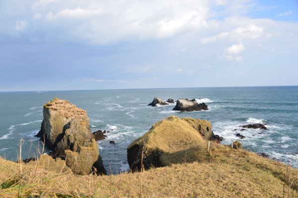 霧多布岬(7)