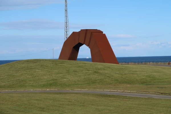 四島の架け橋