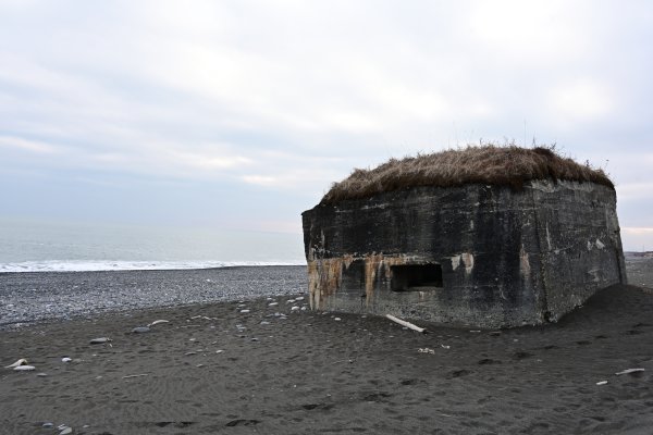 旭浜のトーチカ(2)