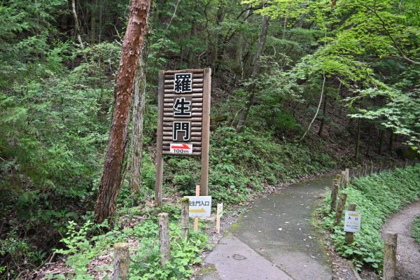 羅生門(1)：分かれ道