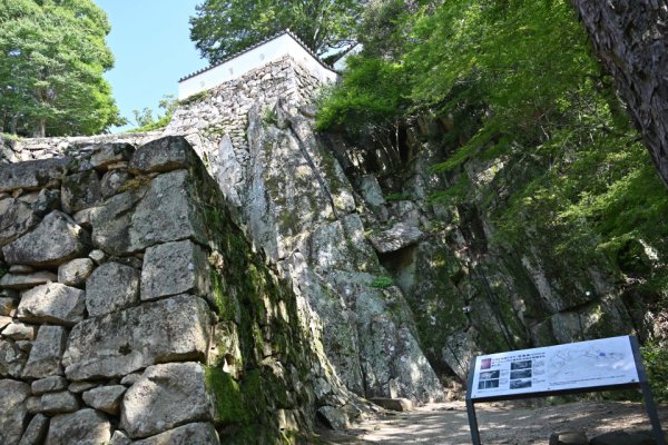 本丸エリア