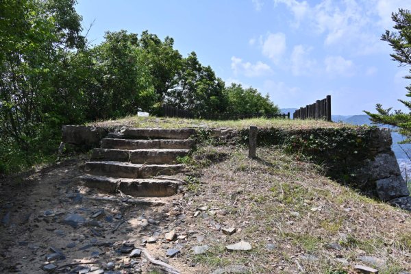 中太鼓櫓跡(2)