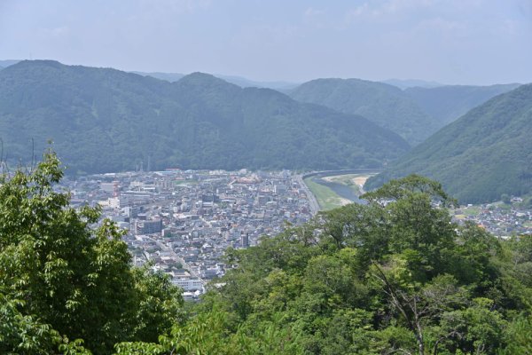 中太鼓櫓跡(3)